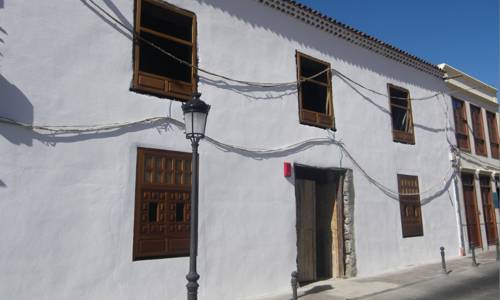 Imagen de El Cabildo impulsa la creación de un espacio multifuncional destinado a los Servicios Sociales